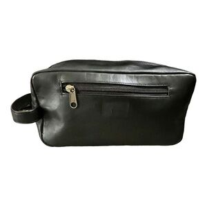 Michael Green Men’s Leather DOPP Bag